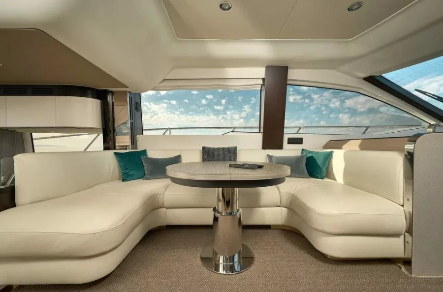 Azimut 55 Fly (Amparito IV)  - 10