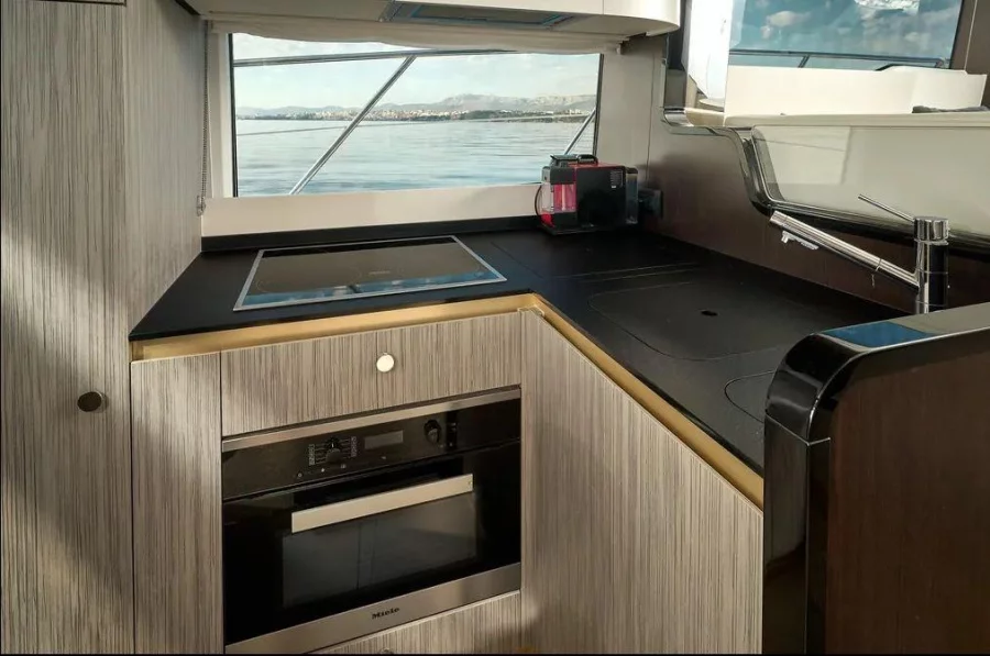 Azimut 55 Fly (Amparito IV)  - 13