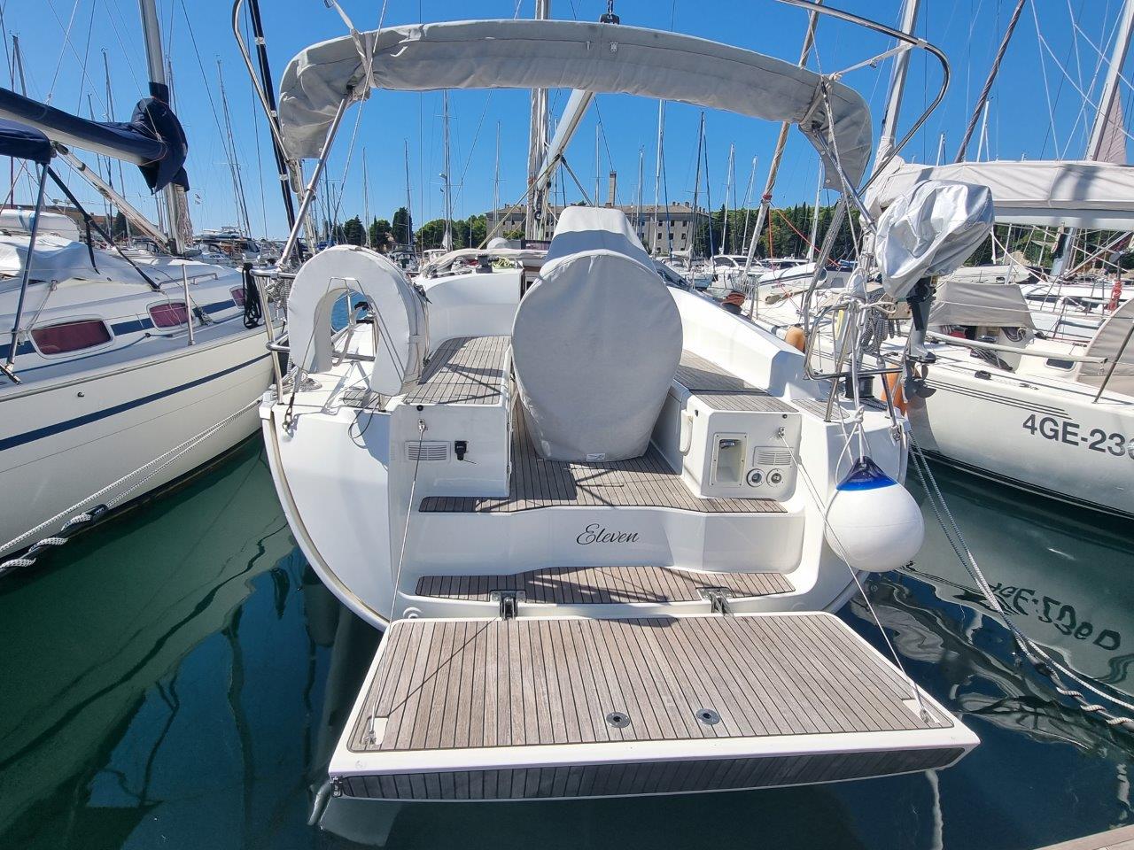 Photo #3 - Bavaria Cruiser 36 (Eleven) in Izola - 39691