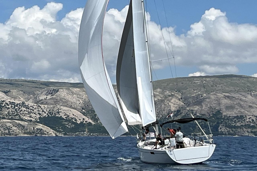 Dehler 38 SQ — photo 4