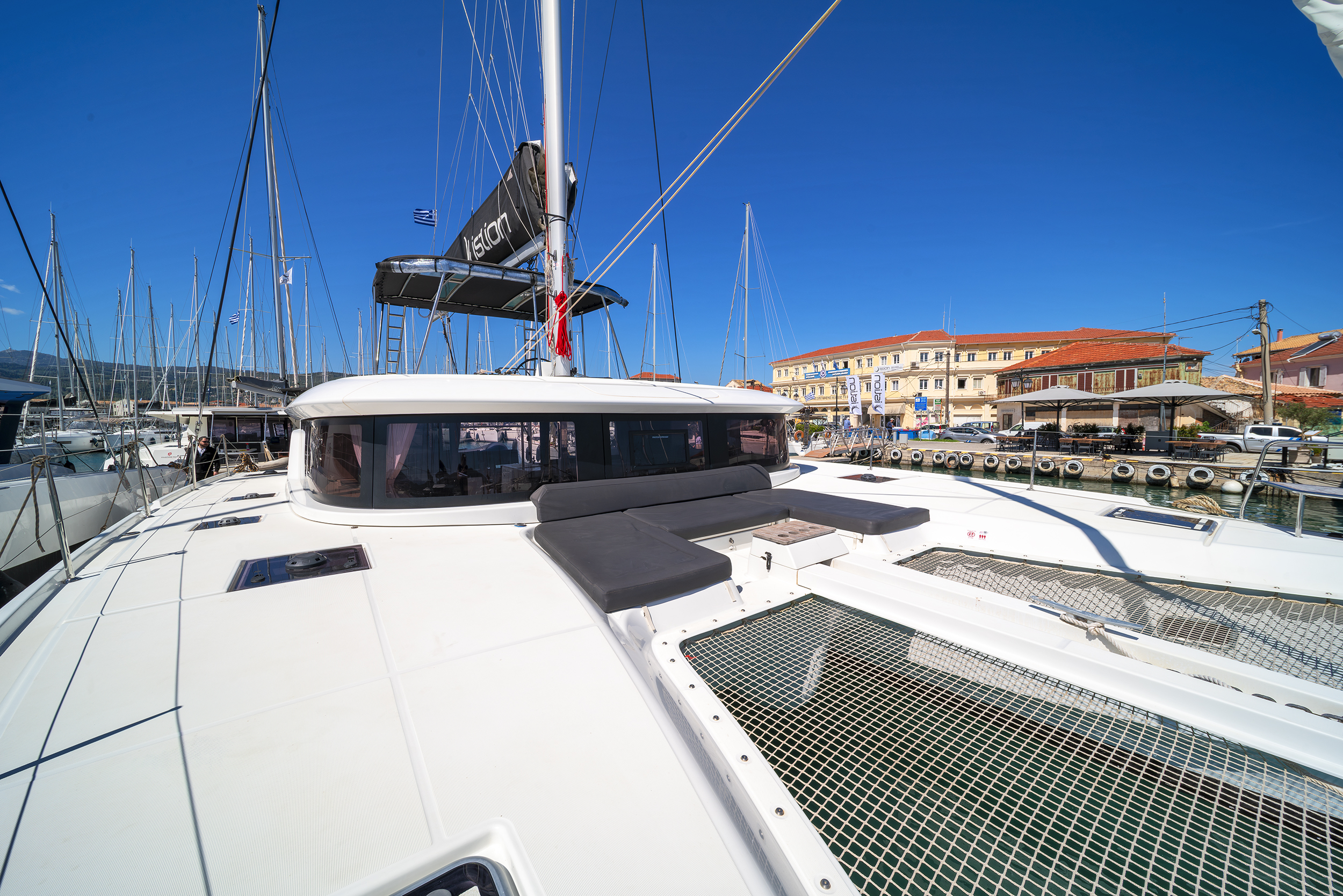 Lagoon 46 - 4 + 2 cab. — photo 14