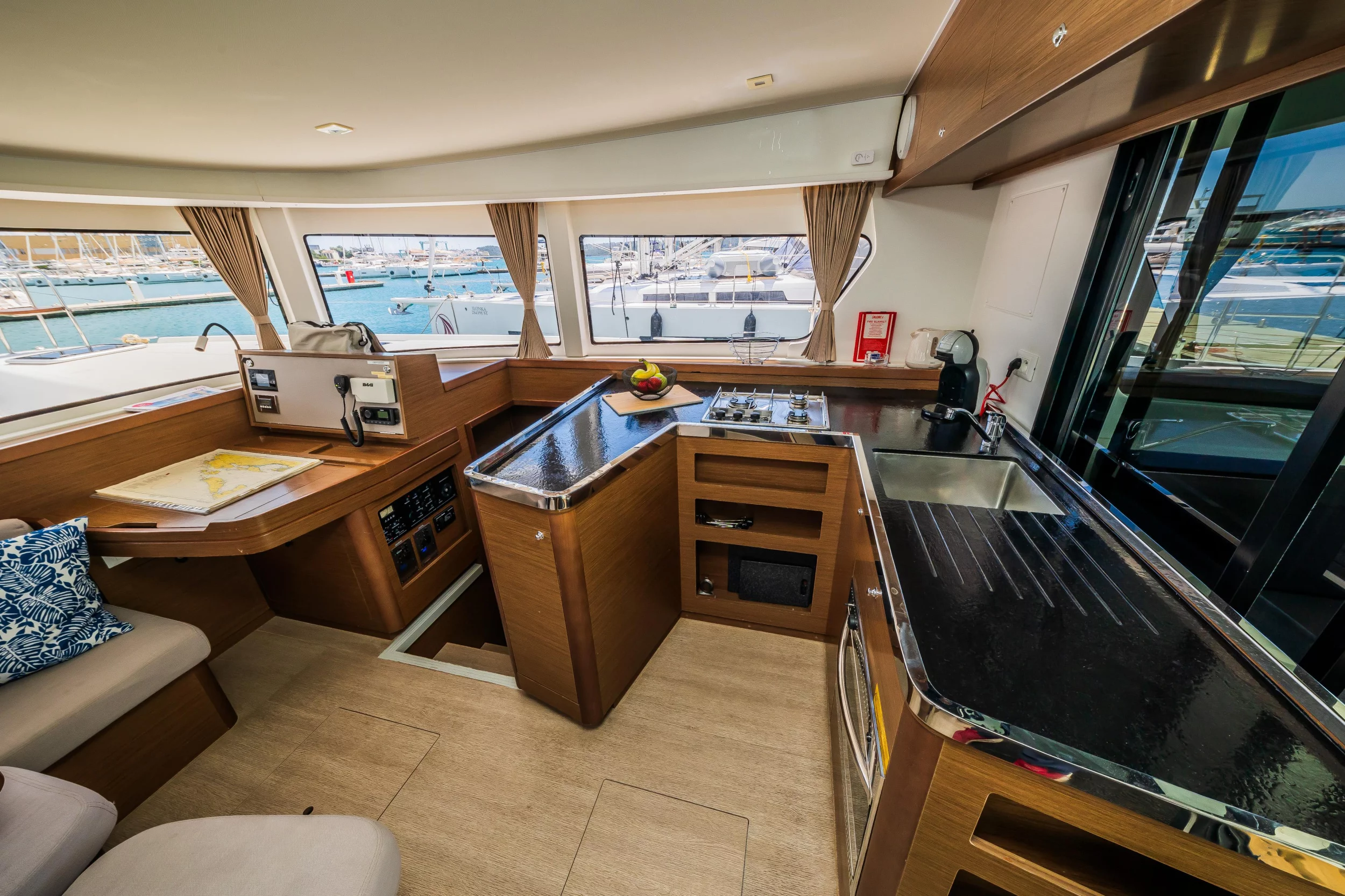 Lagoon 42 - 4 + 2 cab. (Edita)  - 17
