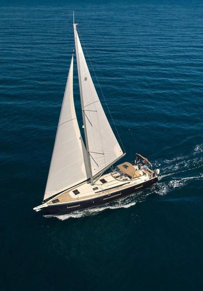 Sun Odyssey 440 - 3 cab. (Lucia II)  - 0