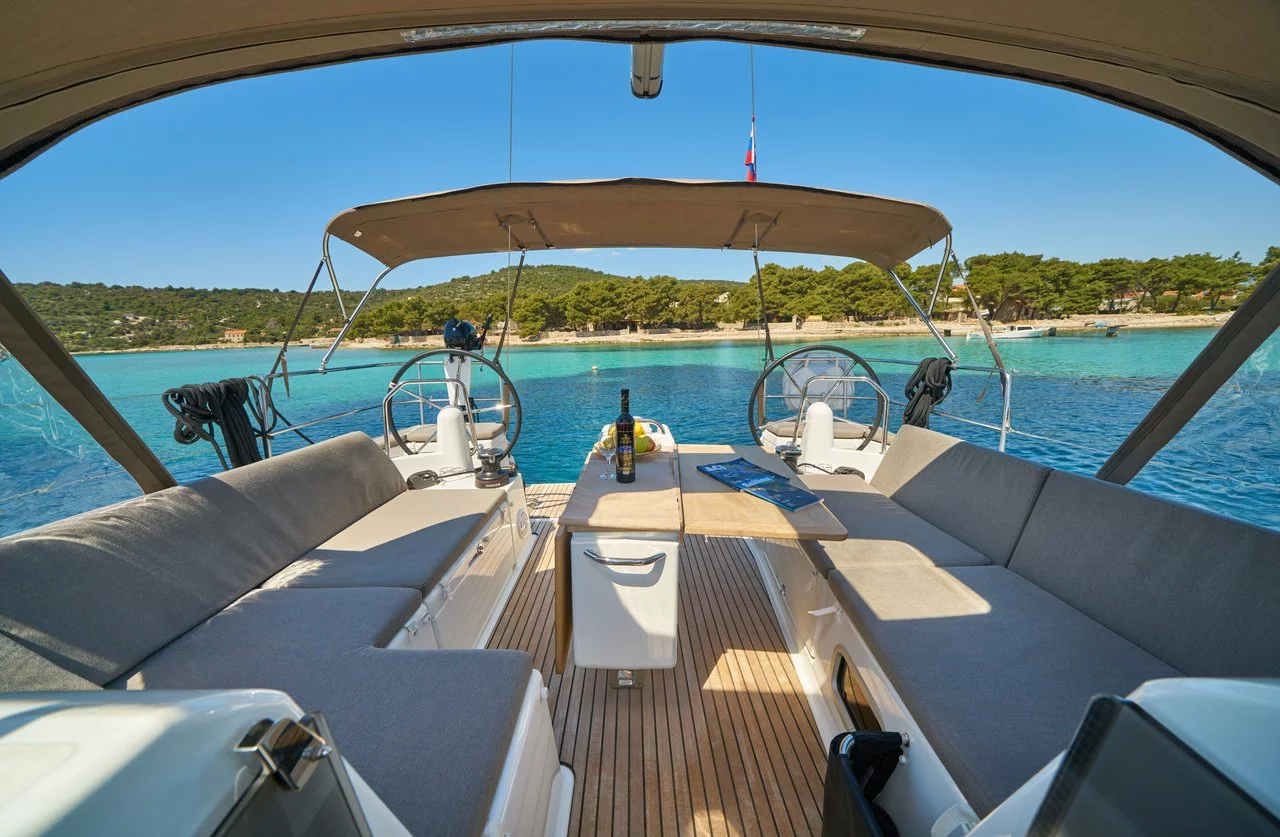 Sun Odyssey 440 - 3 cab. (Lucia II)  - 4