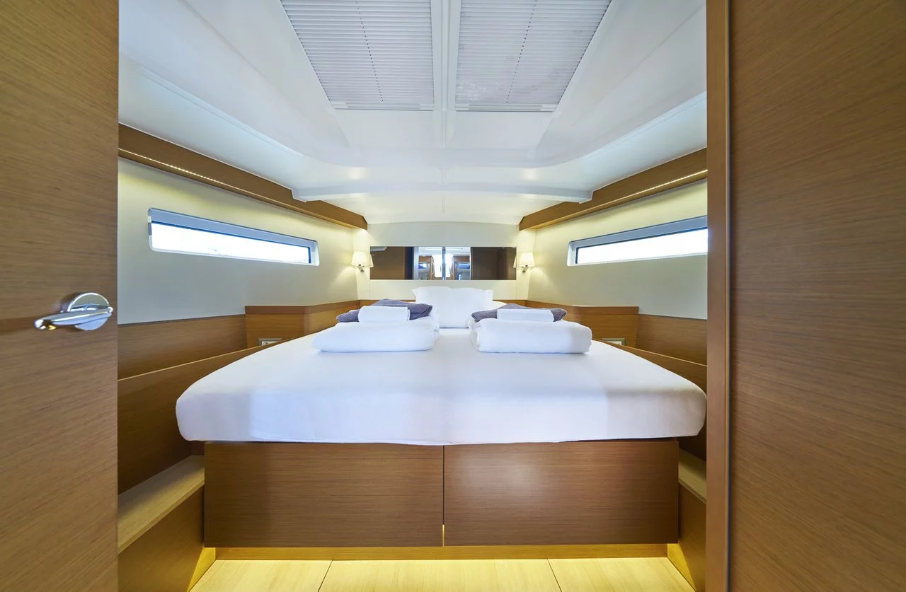 Sun Odyssey 440 - 3 cab. (Lucia II)  - 8