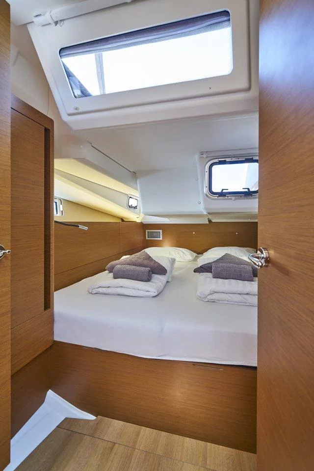 Sun Odyssey 440 - 3 cab. (Lucia II)  - 9
