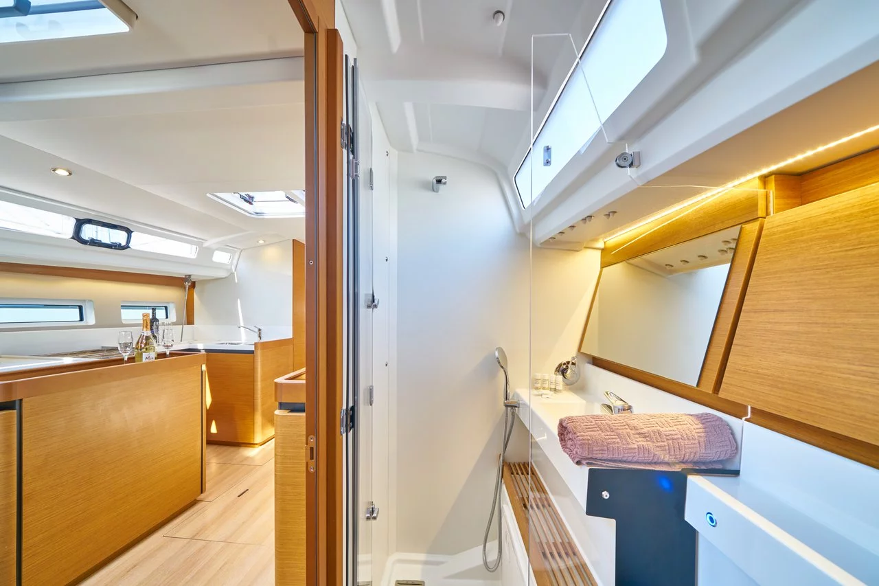 Sun Odyssey 440 - 3 cab. (Lucia II)  - 10