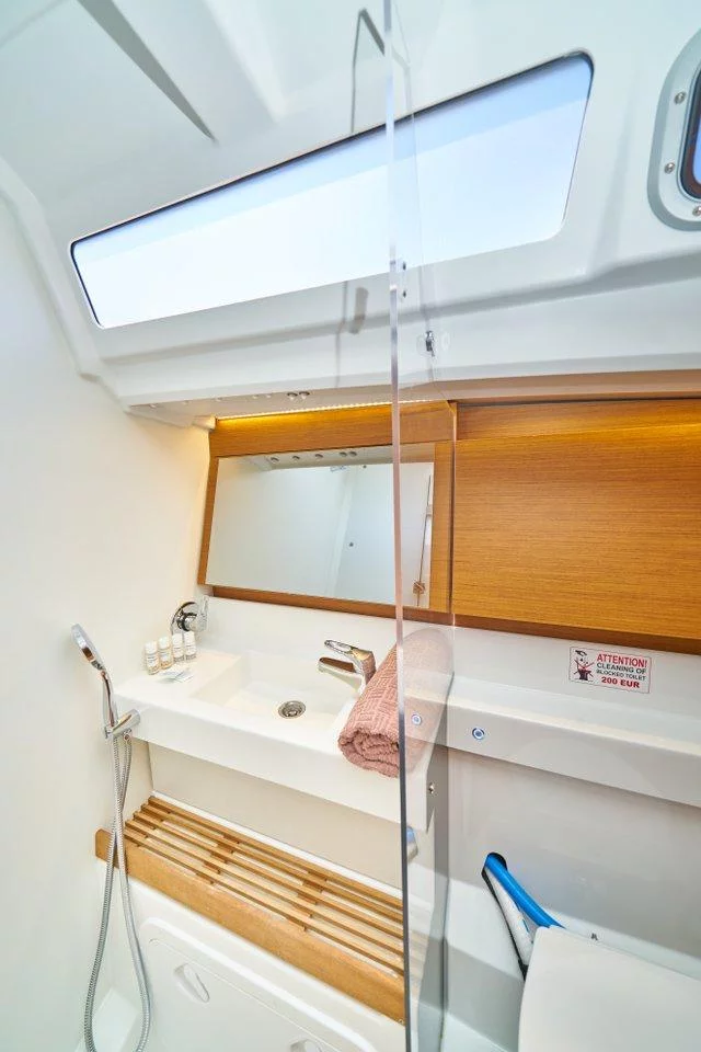 Sun Odyssey 440 - 3 cab. (Lucia II)  - 11