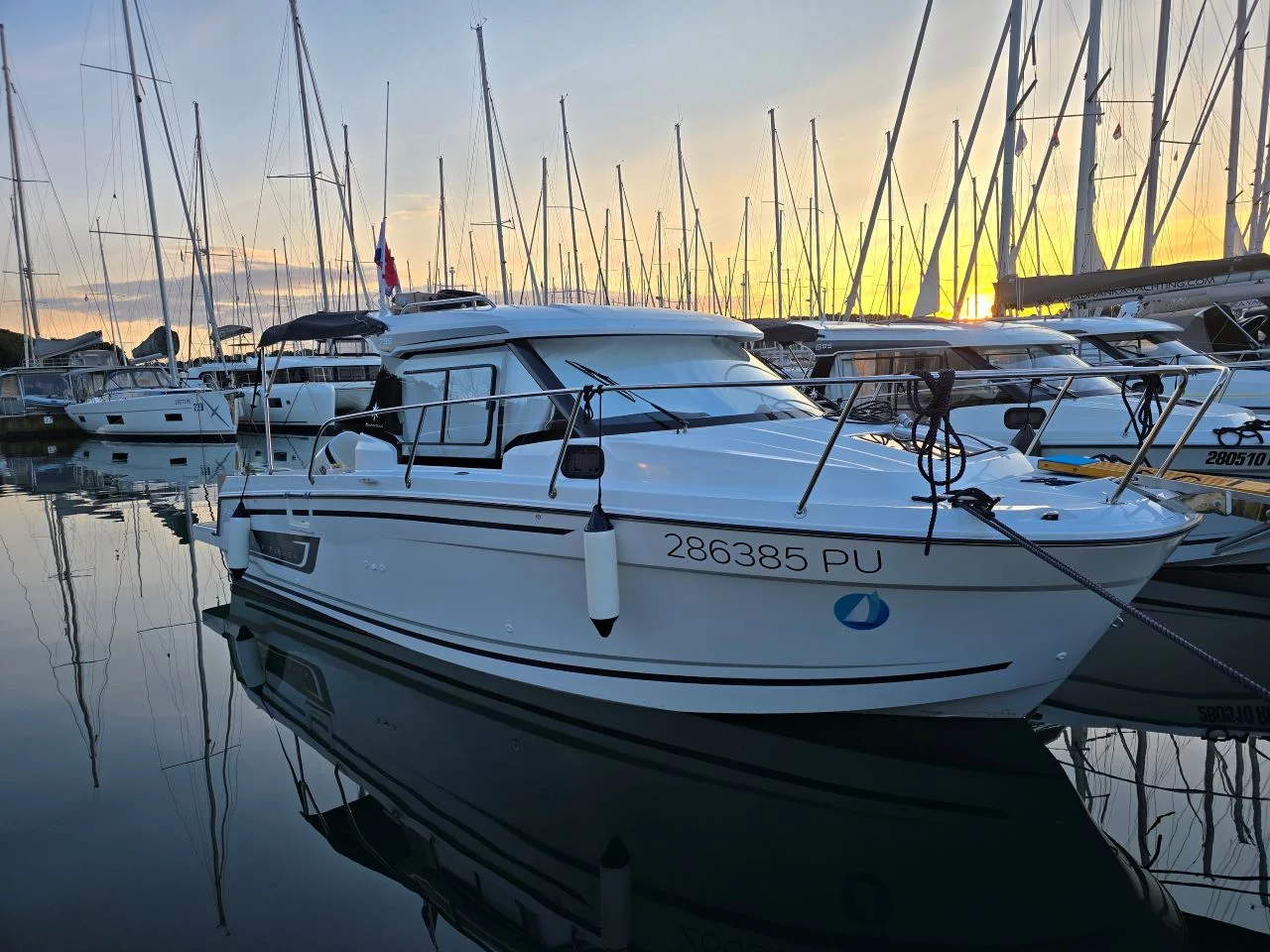 Merry Fisher 795 Series 2 (Medolino)  - 0