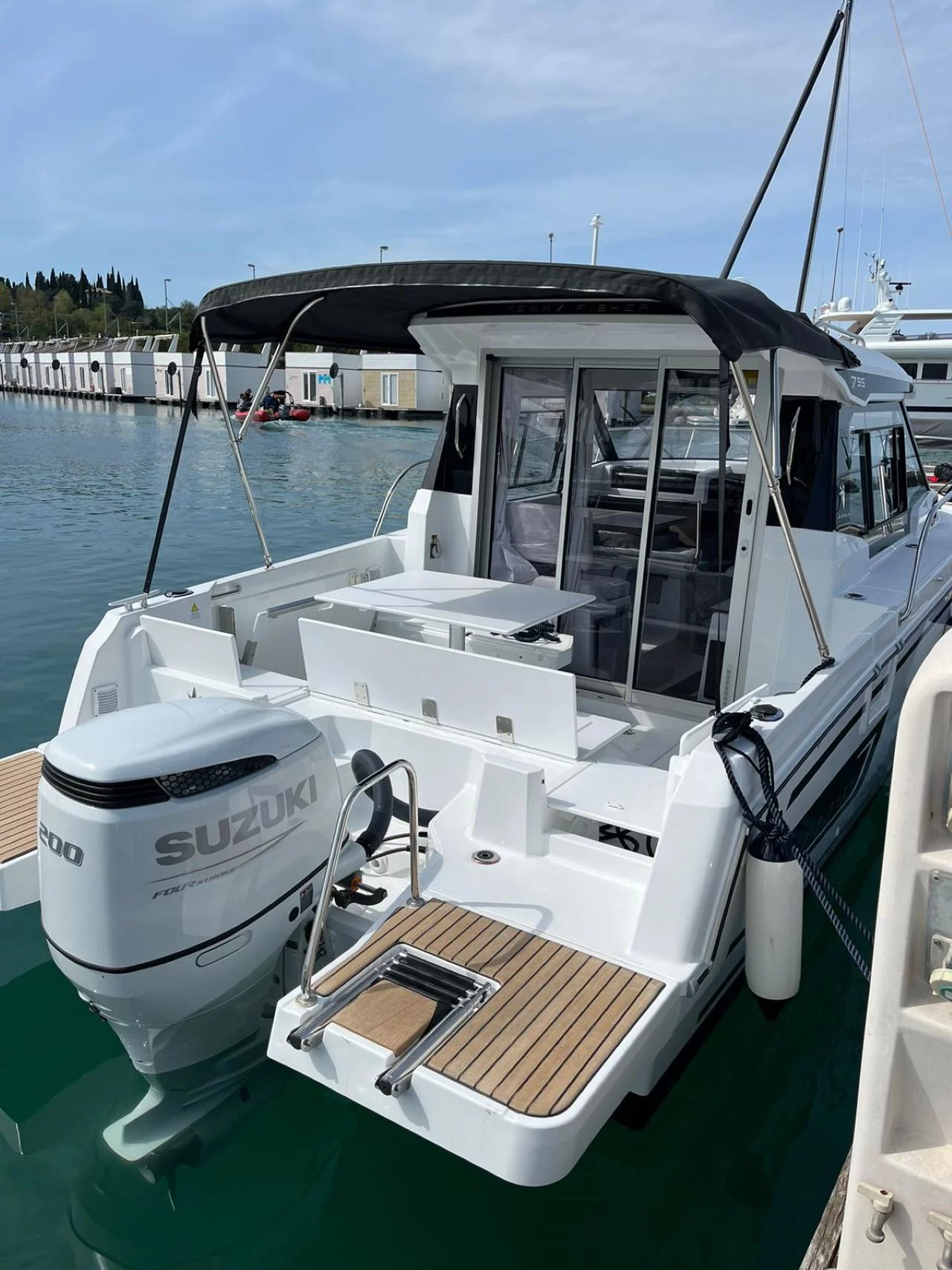 Merry Fisher 795 Series 2 (Medolino)  - 3