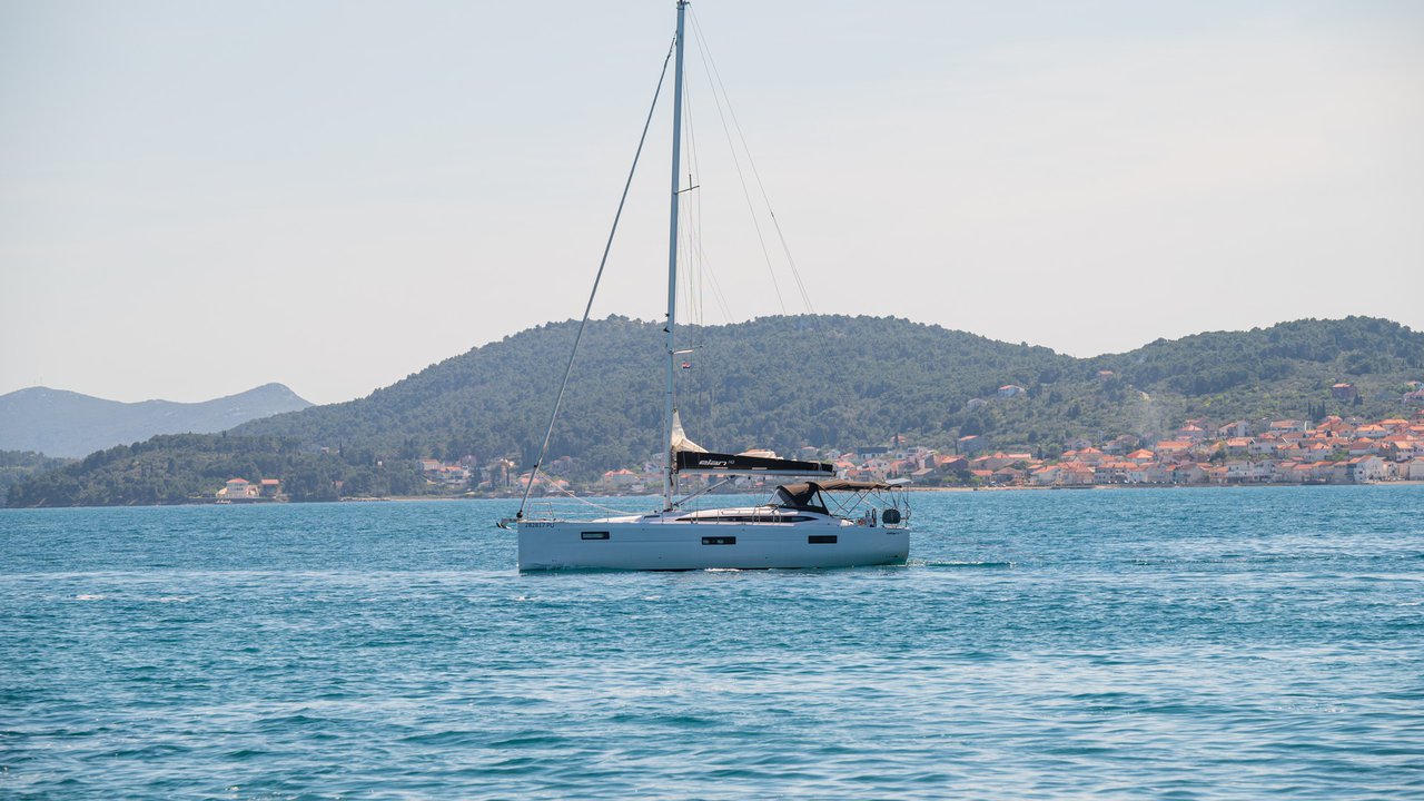 Photo #4 - Elan Impression 45 - 4 cab. (Zara) en Zadar - 39714
