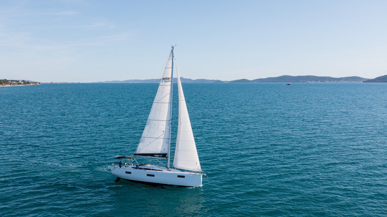Photo #5 - Elan Impression 45 - 4 cab. (Zara) en Zadar - 39714