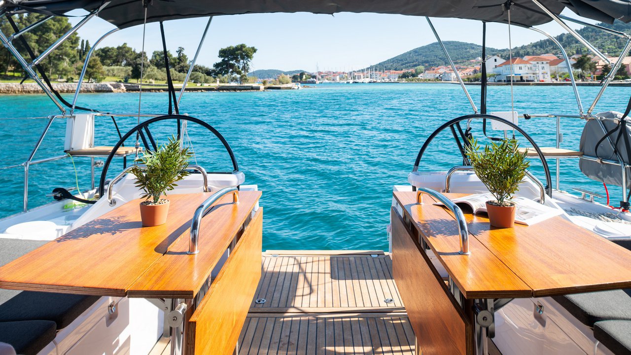 Photo #10 - Elan Impression 45 - 4 cab. (Zara) en Zadar - 39714