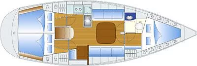 Bavaria 36 (ECONOMY)  - 1