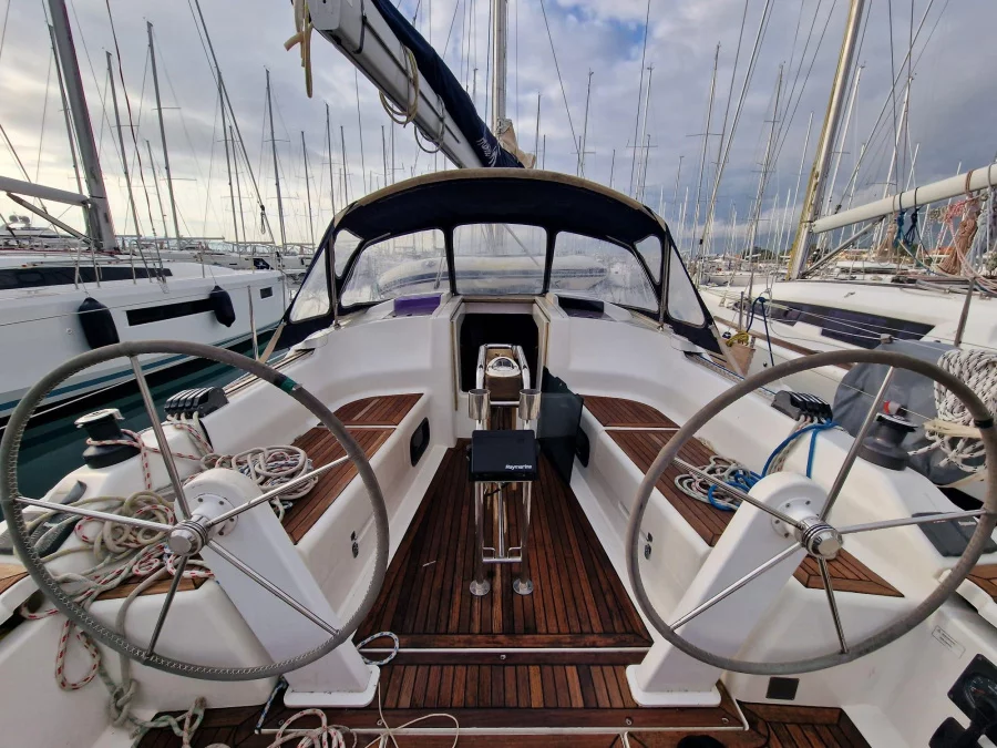 Hanse 345 (Blue Horizon)  - 0