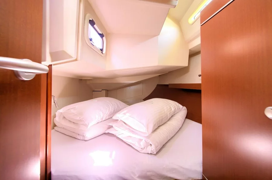 Hanse 345 (Blue Horizon)  - 13