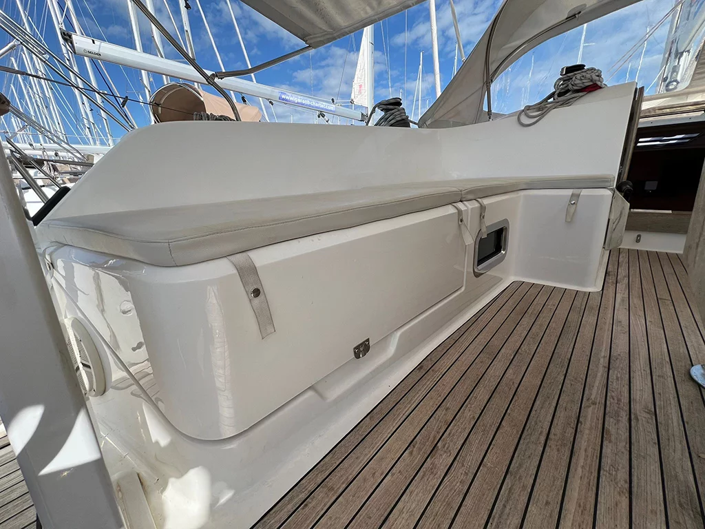 Bavaria Cruiser 46 - 4 cab. (Garbin)  - 7