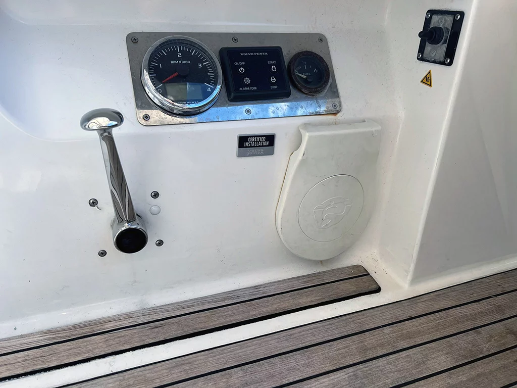 Bavaria Cruiser 46 - 4 cab. (Garbin)  - 9