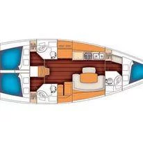 Cyclades 43.3 (Elvira)  - 2