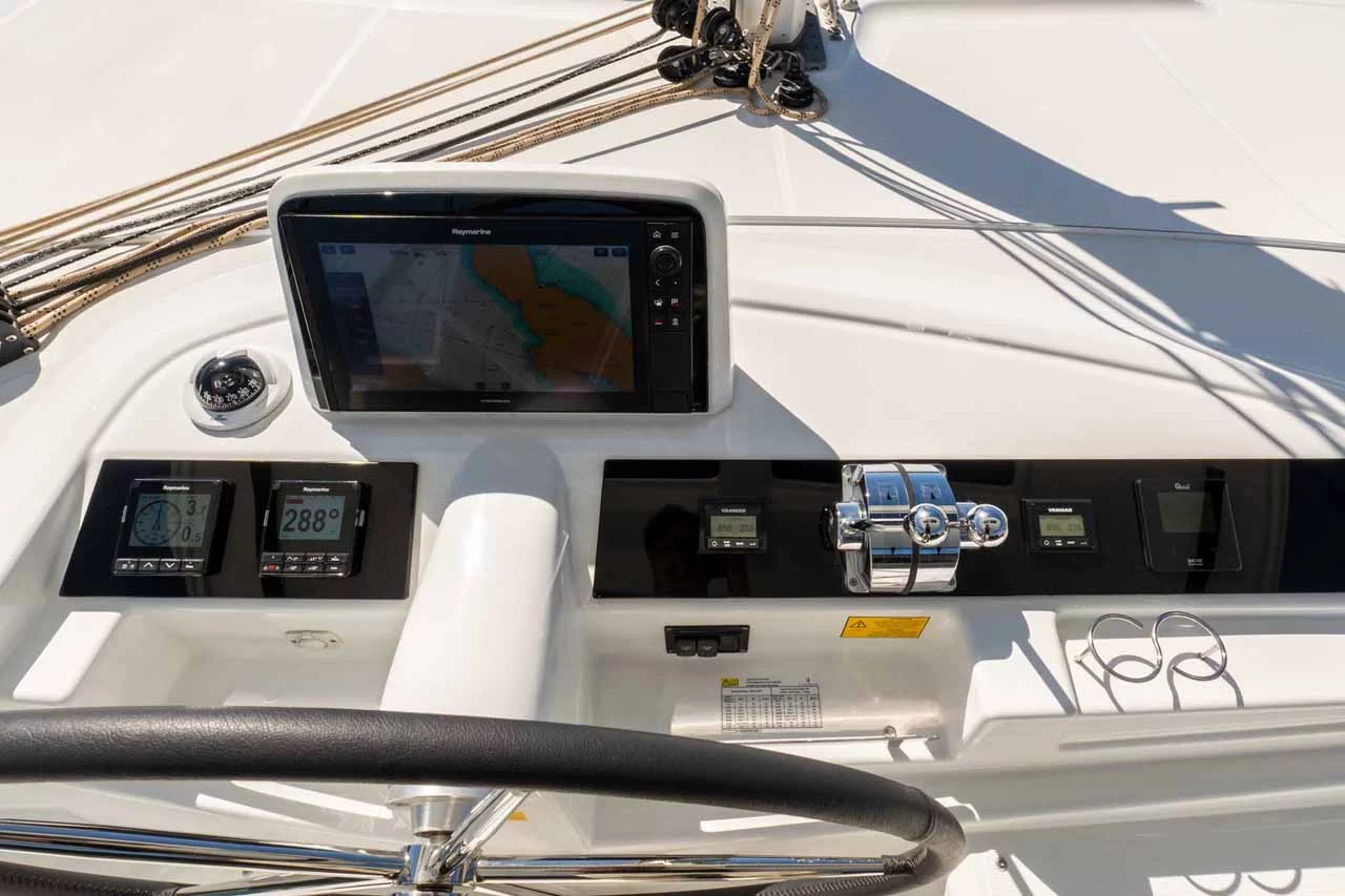 Lagoon 46 - 4 + 2 cab. (Mare Azul)  - 13
