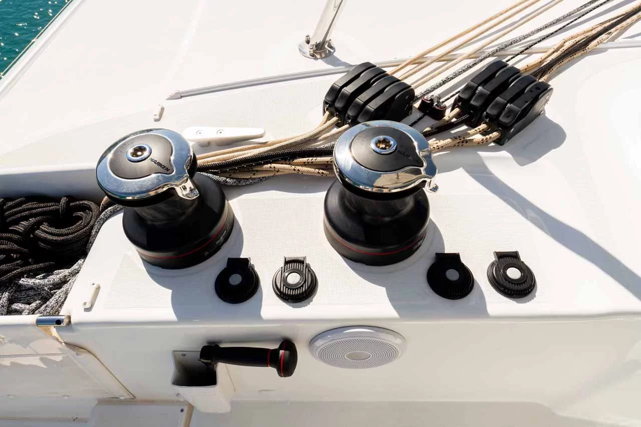 Lagoon 46 - 4 + 2 cab. (Mare Azul)  - 14