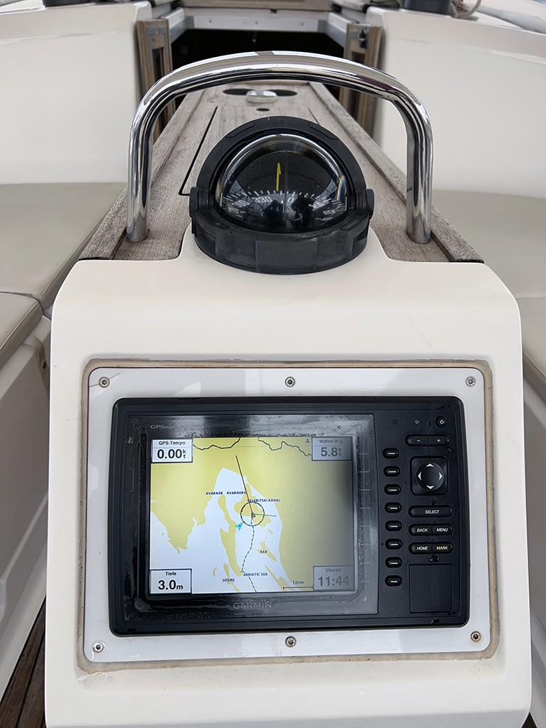 Photo #31 - Bavaria Cruiser 37 - 3 cab. (Bura) en Krk - 39732