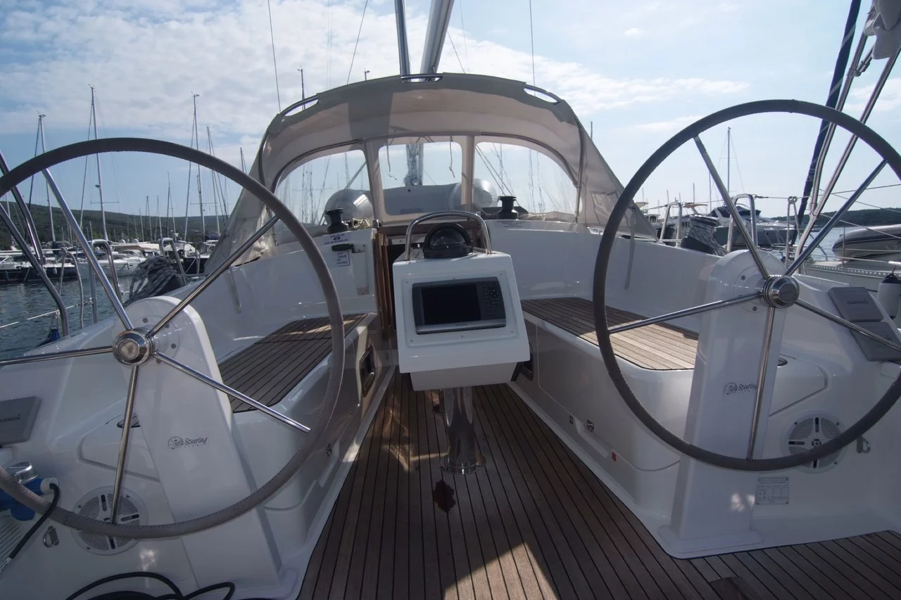 Bavaria Cruiser 37 - 3 cab. (Dori)  - 5