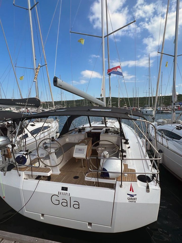 Photo #3 - Bavaria C42 (Gala) in Krk - 39735