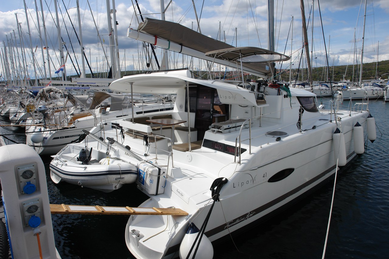 Photo #3 - Lipari 41 (Argos) in Krk - 39739
