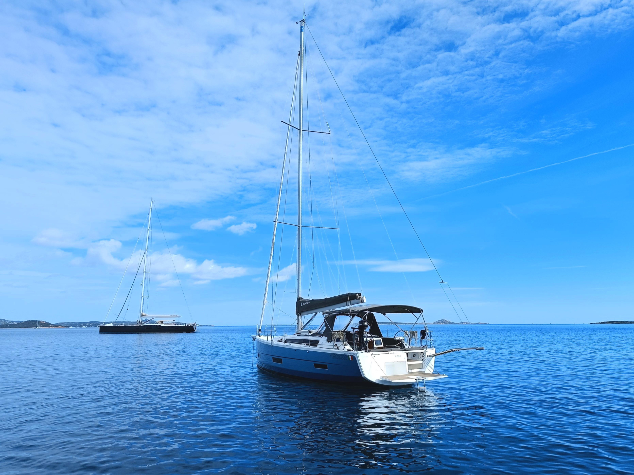 Photo #13 - Dufour 390 (Rubens) in Porto Rotondo - 39741