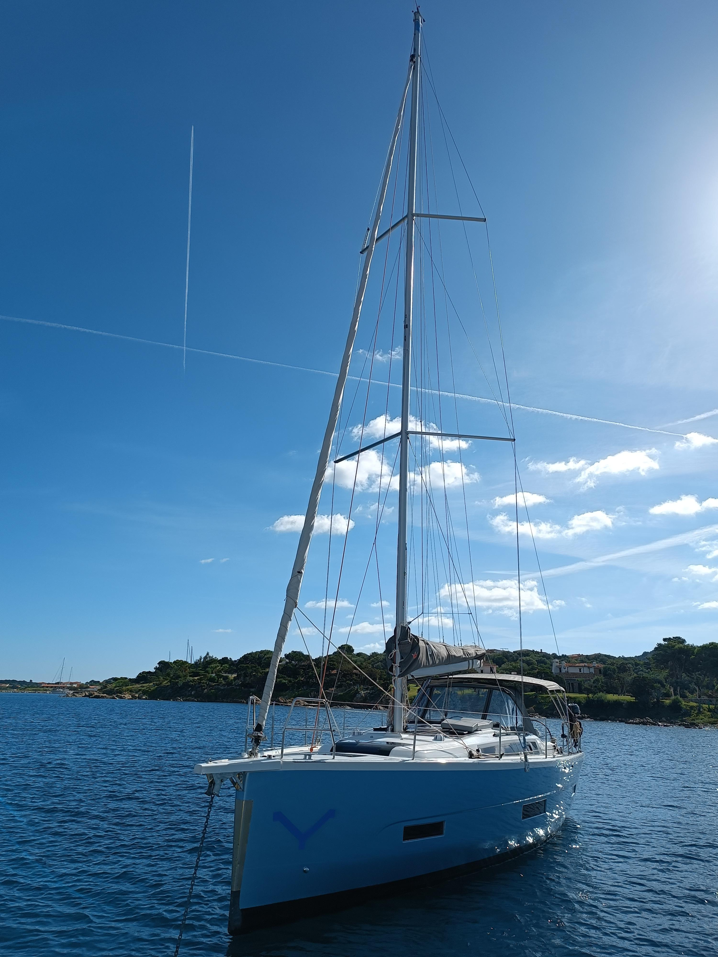 Photo #15 - Dufour 390 (Rubens) in Porto Rotondo - 39741