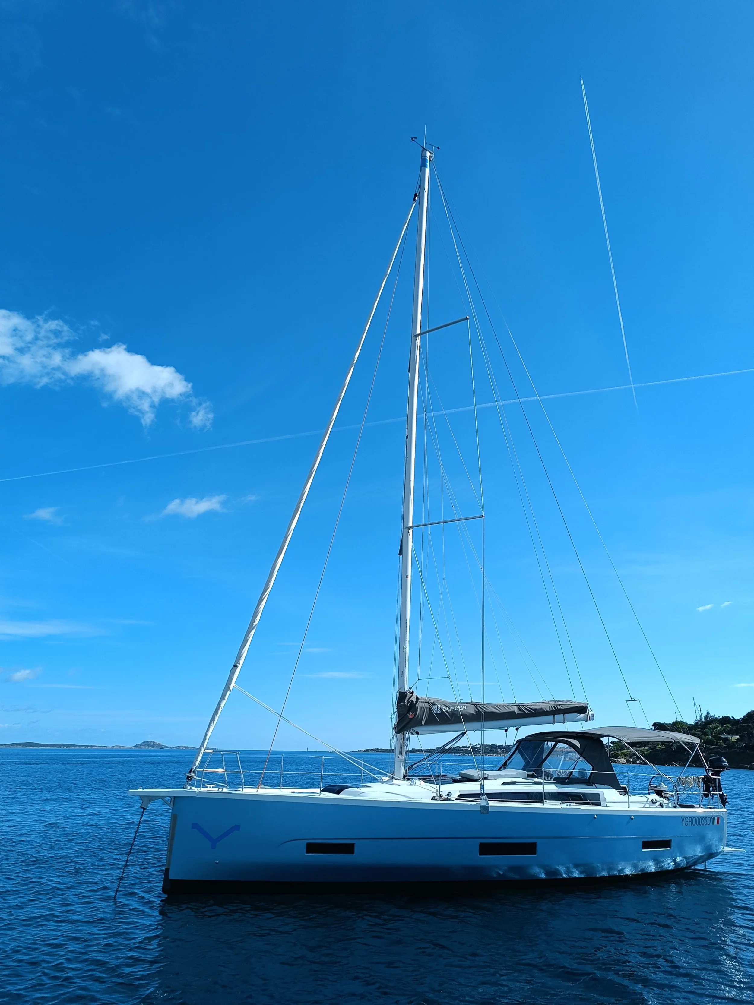 Dufour 390 (Rubens)  - 15