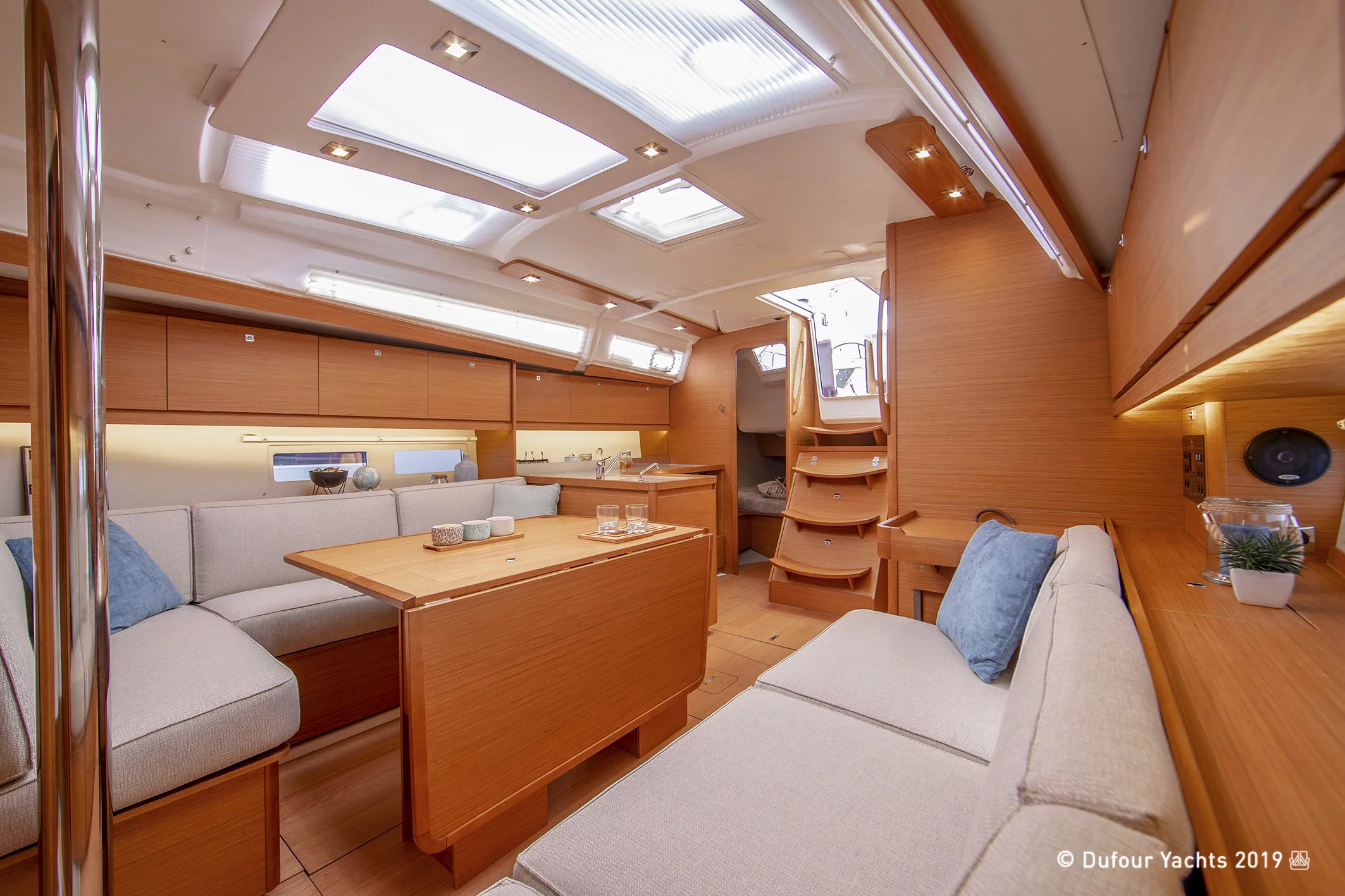 Dufour 390 (Rubens)  - 2