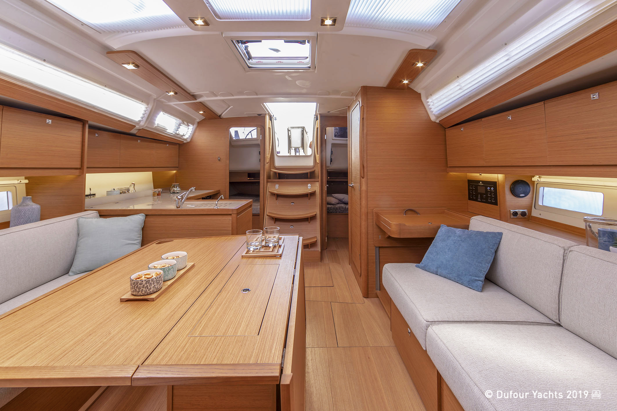 Photo #5 - Dufour 390 (Rubens) in Porto Rotondo - 39741
