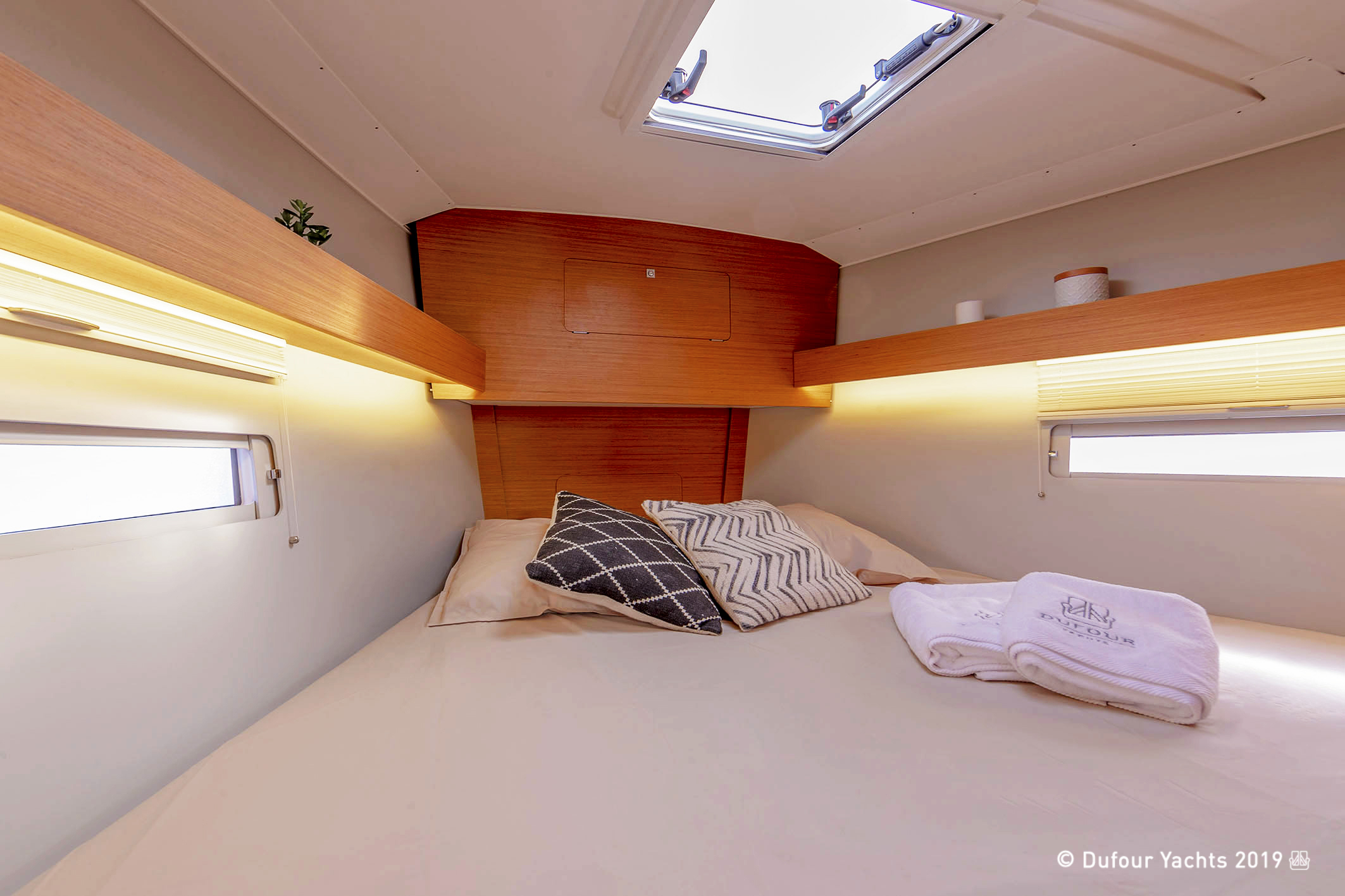 Photo #8 - Dufour 390 (Rubens) in Porto Rotondo - 39741