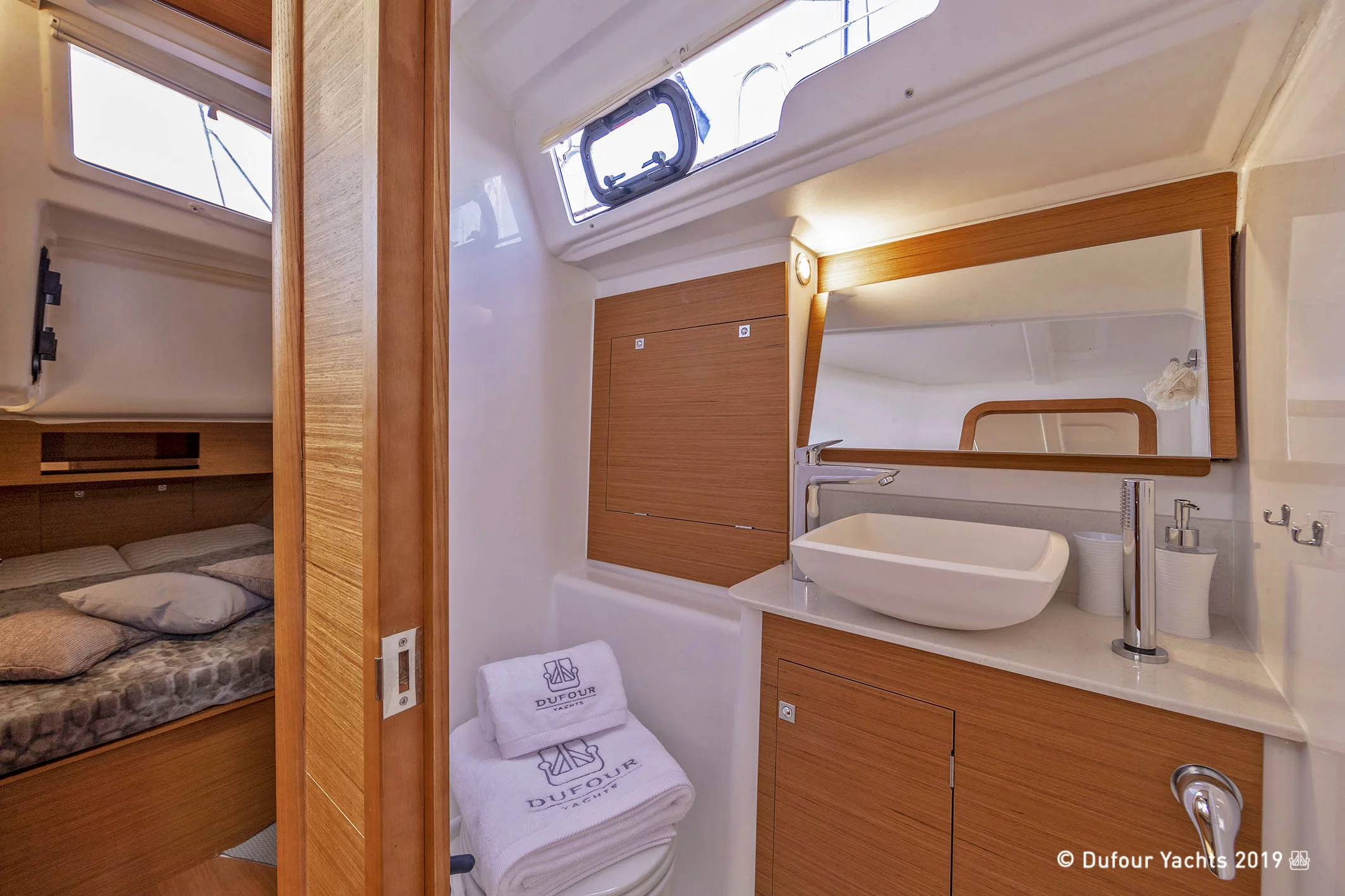 Dufour 390 (Rubens)  - 9