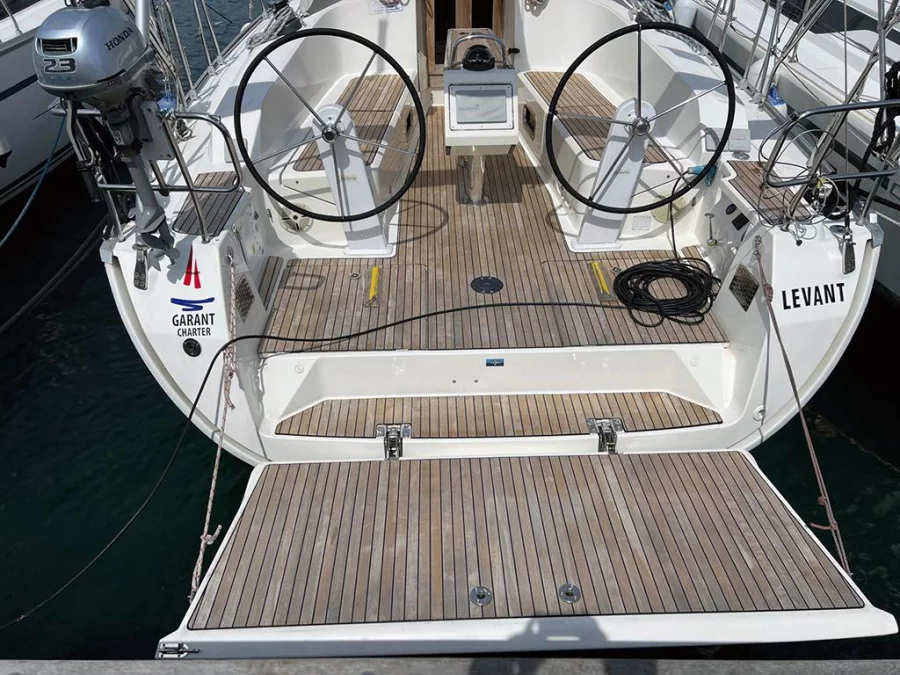 Bavaria Cruiser 41 - 3 cab. (Levant)  - 0