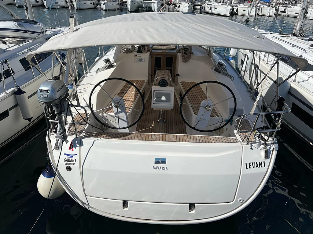 Bavaria Cruiser 41 - 3 cab. (Levant)  - 5