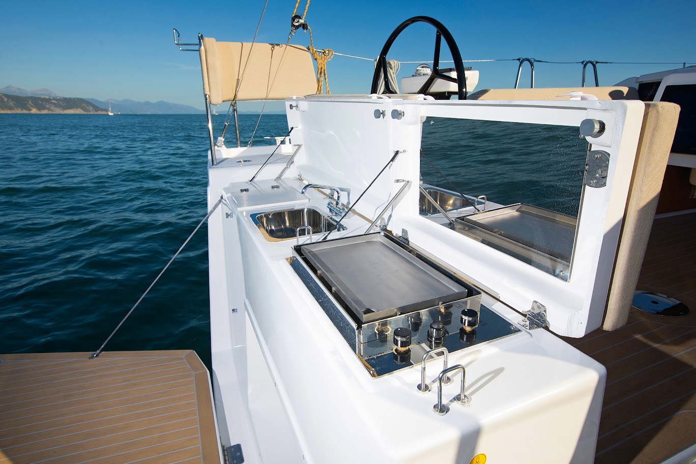 Dufour 430 GL — photo 2