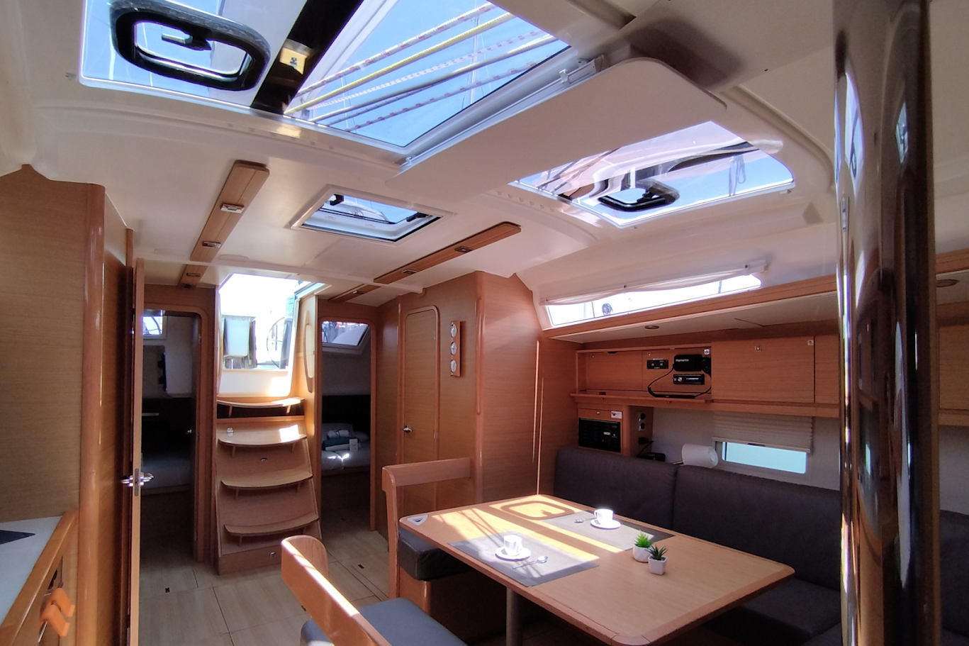 Dufour 430 GL — photo 4
