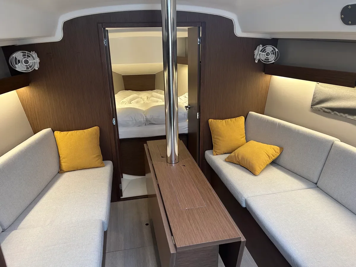 Oceanis 34.1 - 3 cab. (Stella)  - 5