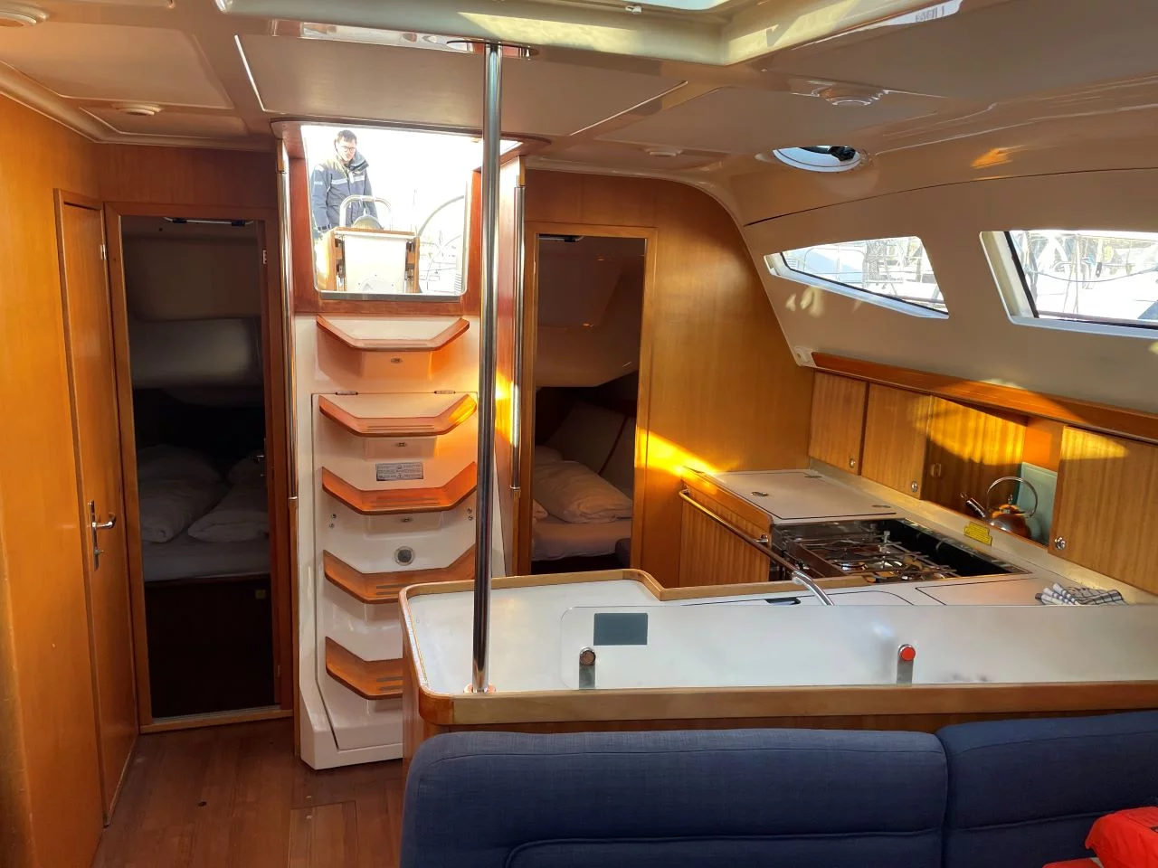 Elan 434 Impression (Aquaholic)  - 7