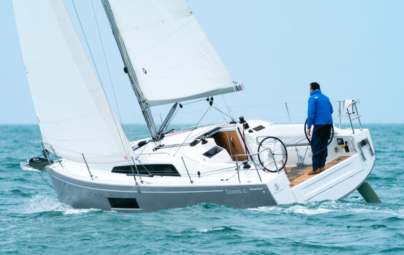 Photo #1 - Oceanis 30.1 (Lima) in Marmaris - 39755