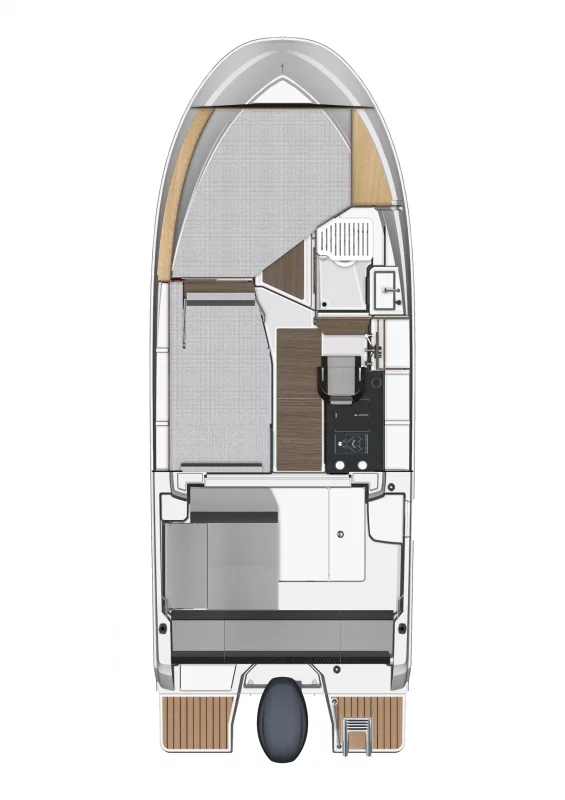 Merry Fisher 795 Series 2 (Ares)  - 1