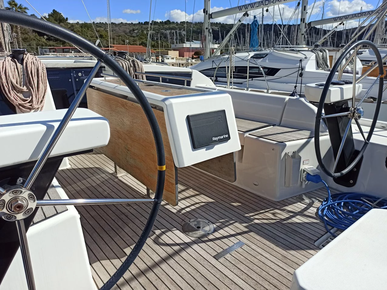 Dufour 390 GL (Esko (ex Manca))  - 3