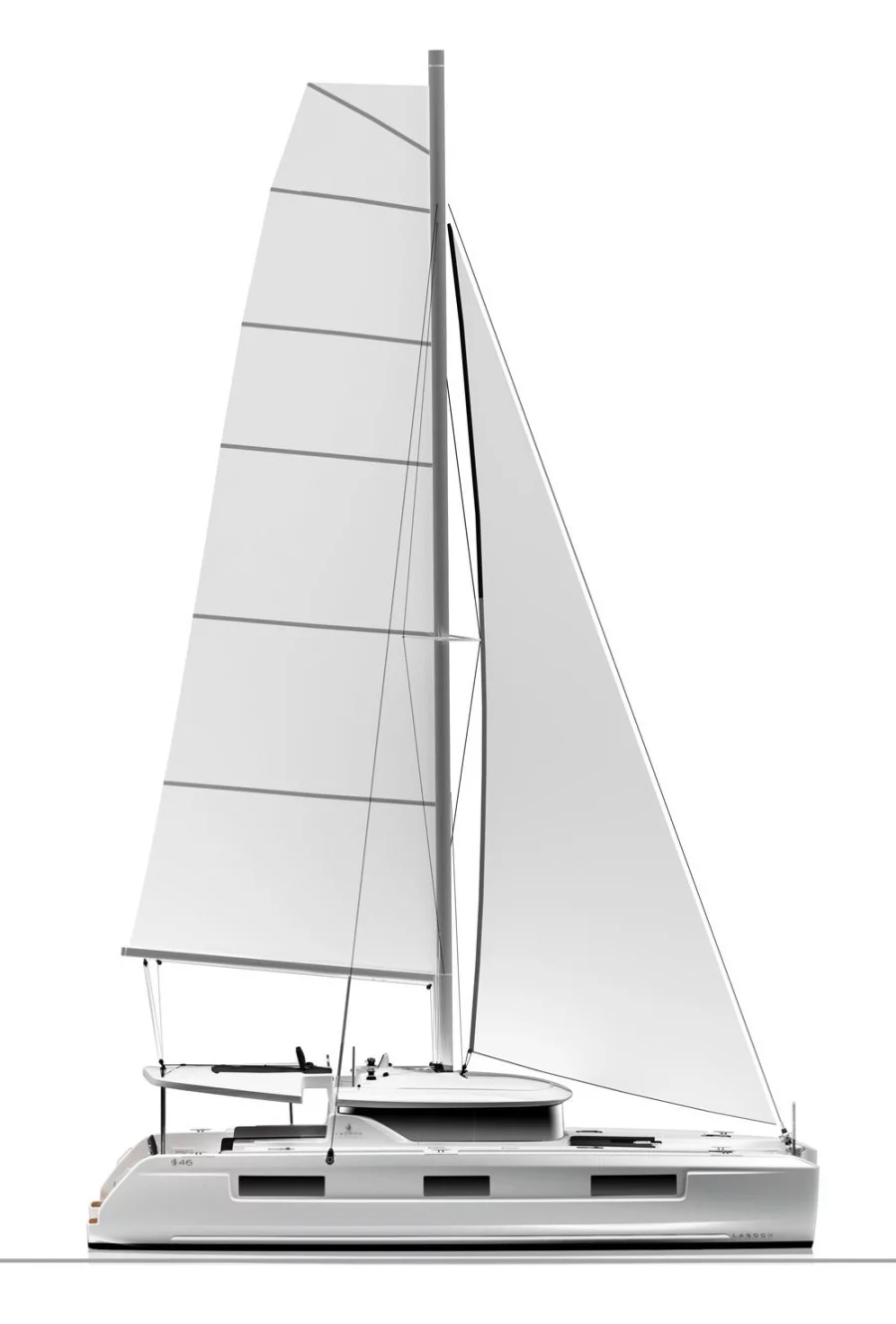 Lagoon 46 - 4 cab. (Albatros Escape)  - 2