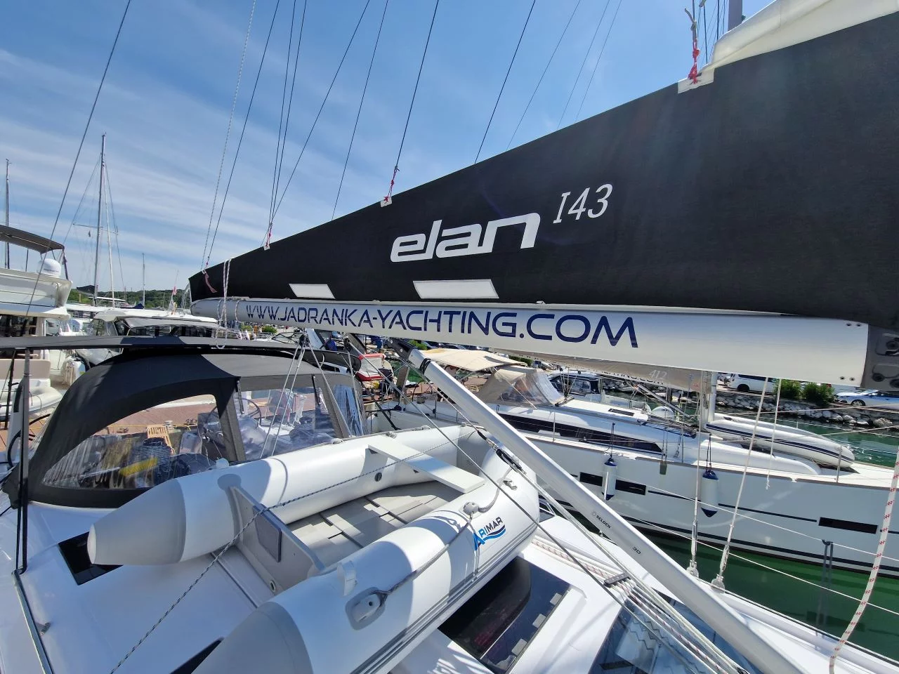 Elan Impression 45 - 4 cab. (My Dreams)  - 5