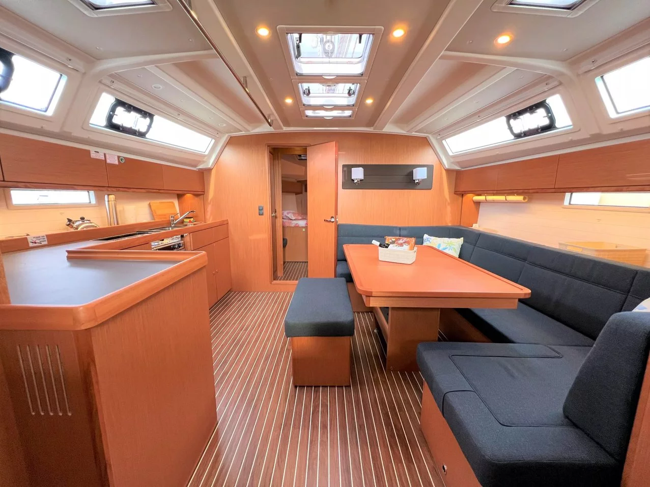 Bavaria Cruiser 46 - 4 cab.* (My life)  - 8