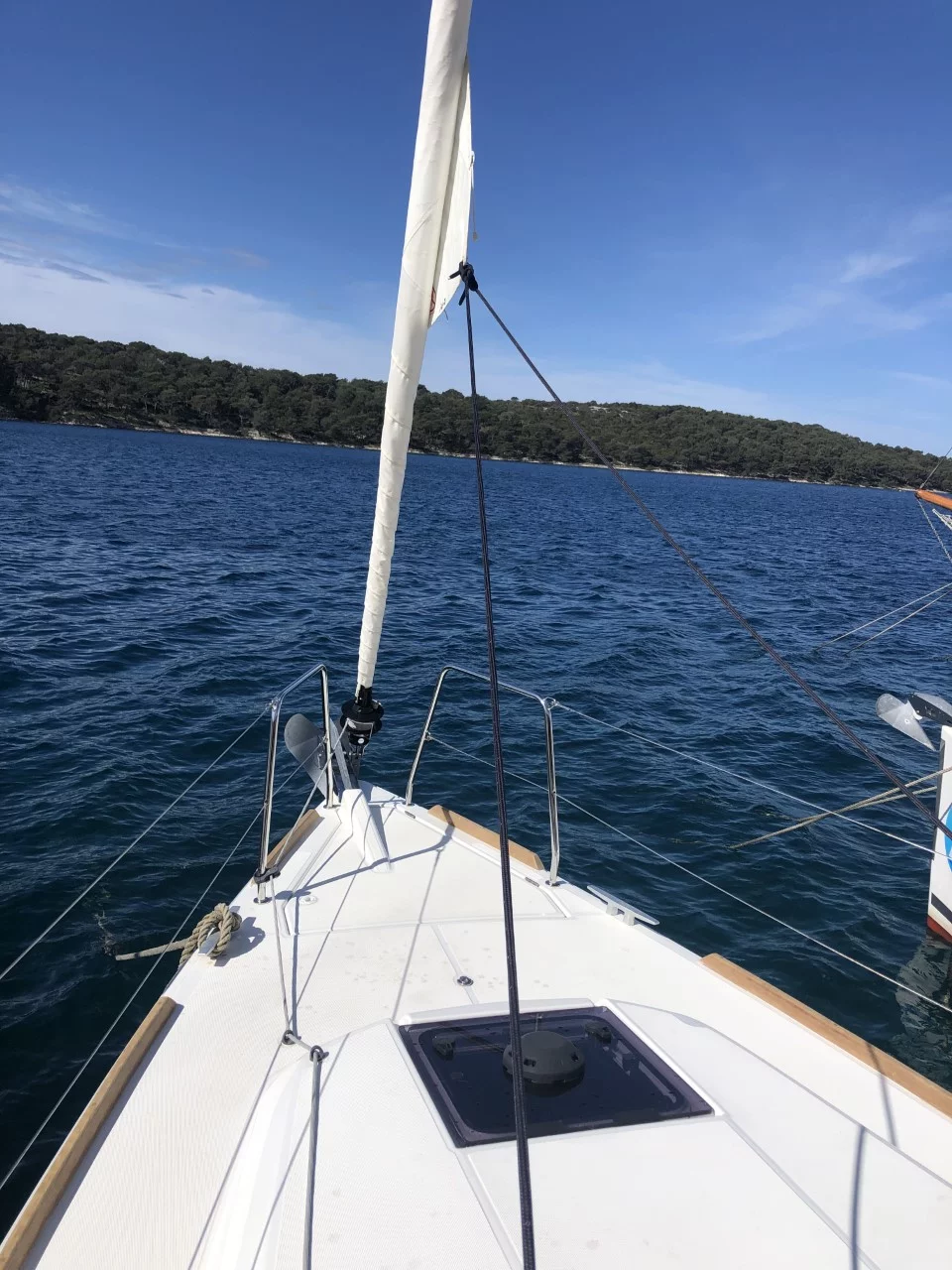 Sun Odyssey 349 (Nara)  - 6
