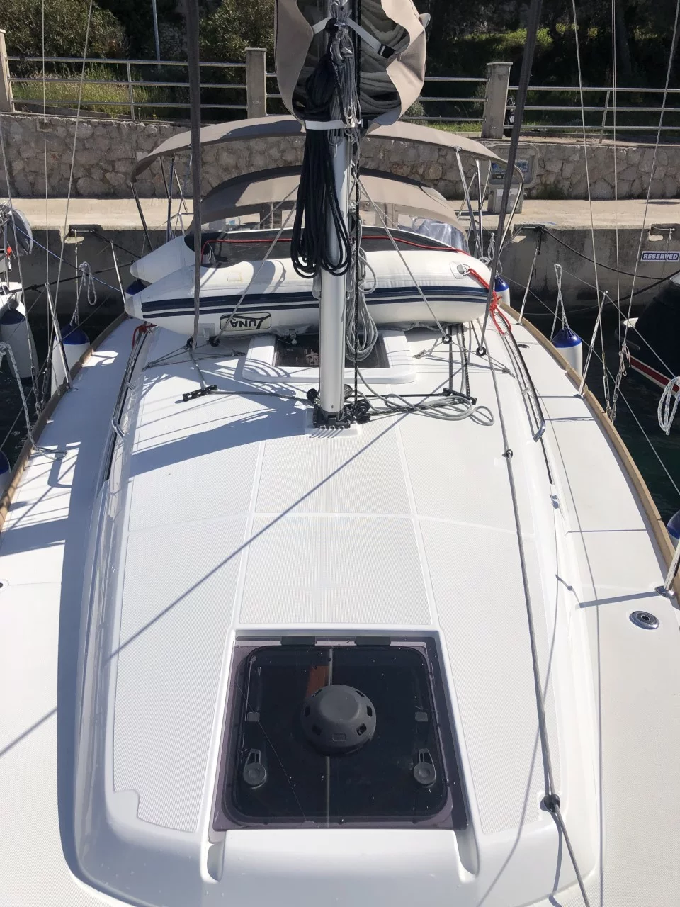Sun Odyssey 349 (Nara)  - 7